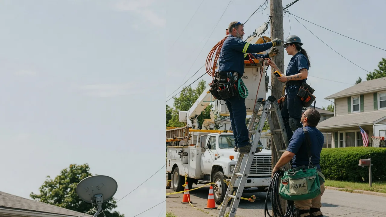 Electrical Repair in West Unity, OH near me